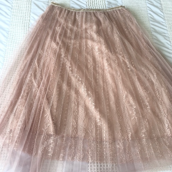 Metrowear tulle tiered skirt - Picture 5 of 6